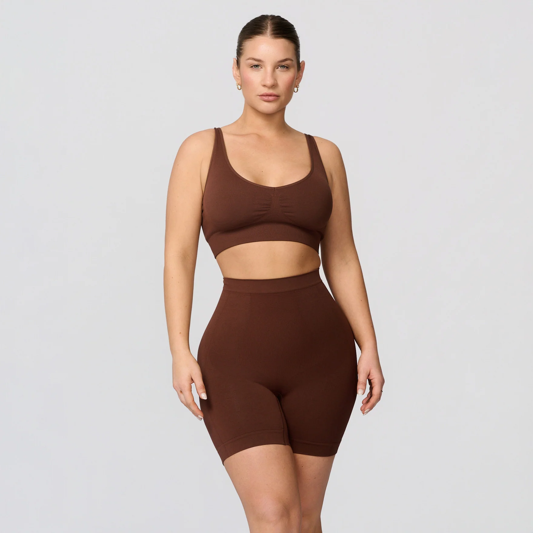 Sømløs shapingshorts - Image 6